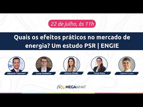 Preços por oferta: Quais os efeitos práticos no mercado de energia? Um estudo PSR | ENGIE