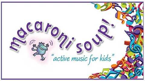 Macaroni Soup with Miss Carole Episode #1