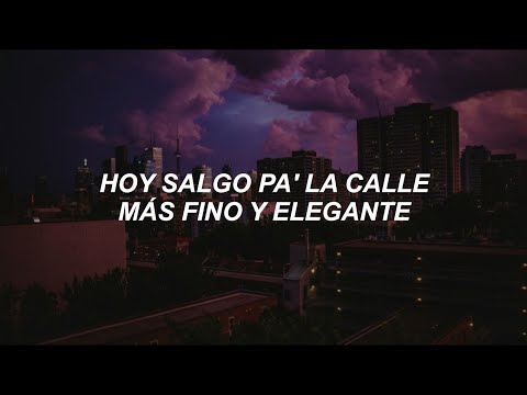 Daddy Yankee ft. Randy – Salgo Pa' La Calle (Letra)