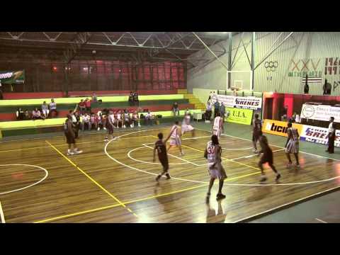 Ferretería Brenes Barva vs Goicoechea U. Santa Paula 9 agosto 2011