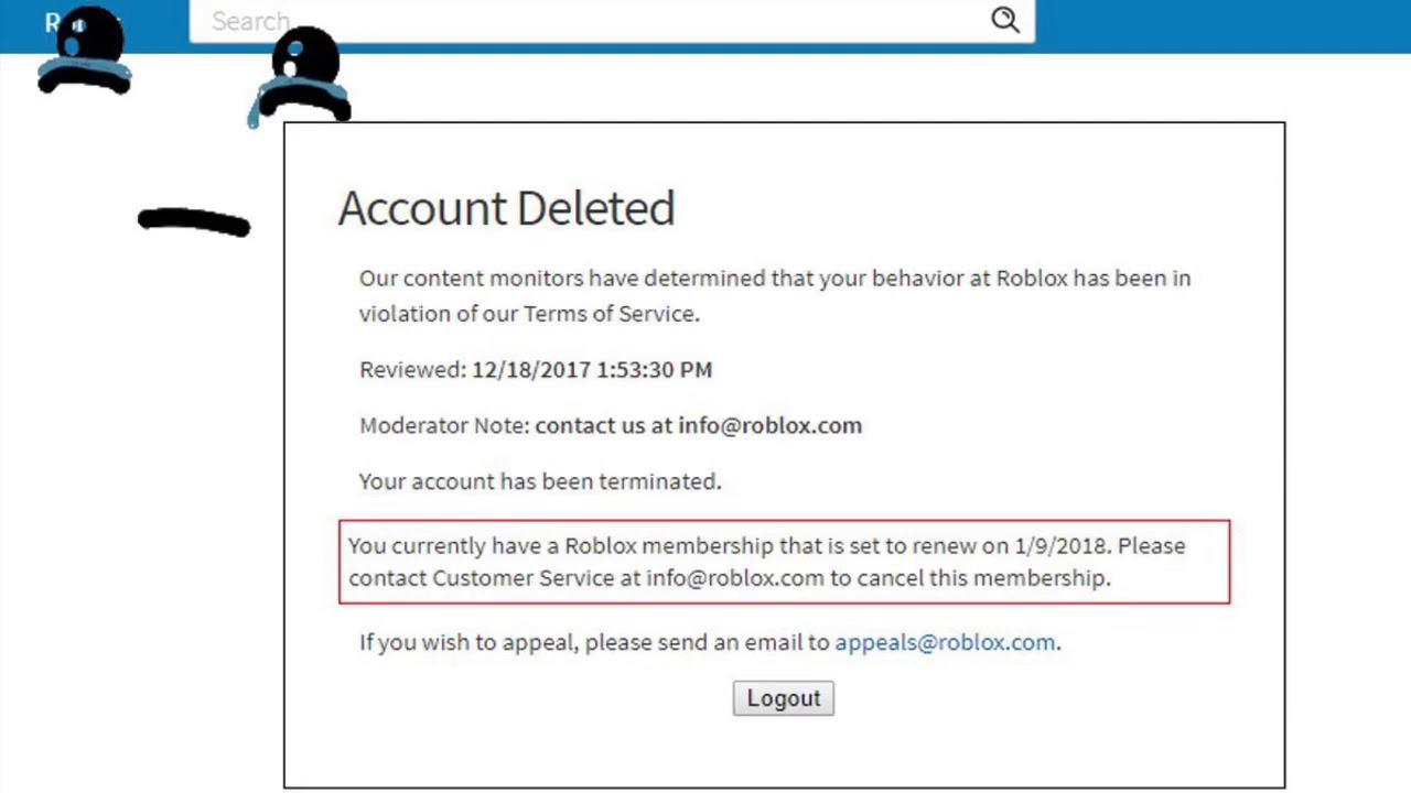 Почему пропал роблокс. Забанили аккаунт в РОБЛОКС. Заблокированный аккаунт в РОБЛОКСЕ. Бан аккаунта в РОБЛОКС. Аккаунт заблокирован РОБЛОКС.