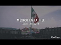 Luis miguel  mxico en la piel letra 