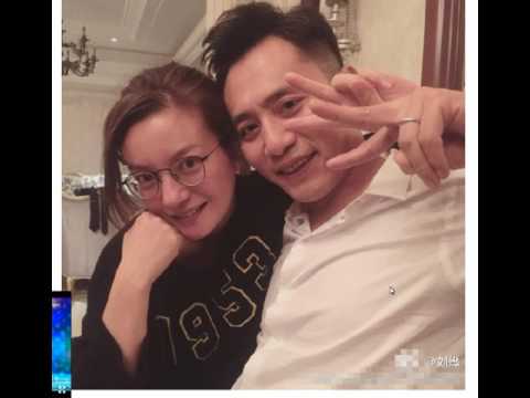 劉燁對趙薇說“愛你”老友相聚喝得有點多