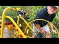 GOLD - "GREEN POWER - Water Wheel Generator" - Good Ol' Lads Diggin' - S1, Eps 9 | RC ADVENTURES