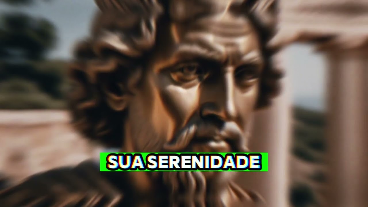 NÃO DISCUTA. NÃO SE IRRITE. NÃO SE OFENDA. Apenas faça isso | ESTOICISMO 🏛️