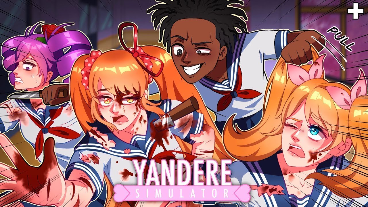 Я играла в Yandere Simulator в 2025 году...