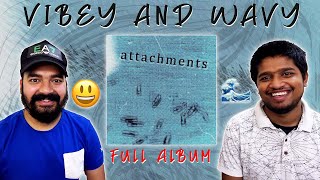 SHAREH - ATTACHMENTS | ALBUM | LEGIT REACT | REACTION VIDEO.