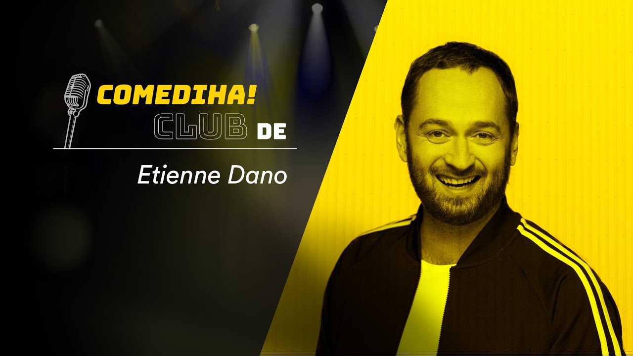 ComediHa! Club de... Étienne Dano l Humoriste québécois
