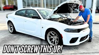 Is Breaking in your Hemi Overrated? The truth about Engine Break In