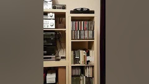 Recording test Revox A77-4 tracks from CD player