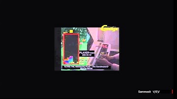 [10YA] TETRIS The Absolute Plus - The Grandmaster 2 - Death Mode (2001)