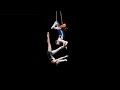 Duo Trapeze act: Lauren and Megan, "Frolic"