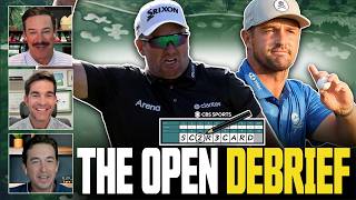 2026 Open Championship Recap: Ryan Fox, the Bryson ruling + 2026 major grades