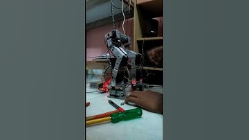 How to make a robot || Arduino Robot #howtomake #youtubeshorts #youtube #robot