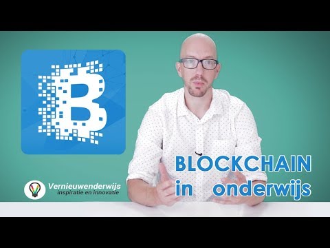 Video: Hoe wordt blokketen gebruikt in de toeleveringsketen?