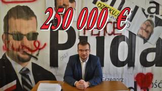 Grzegorz Puda Vlog, Odcinek Pilotażowy