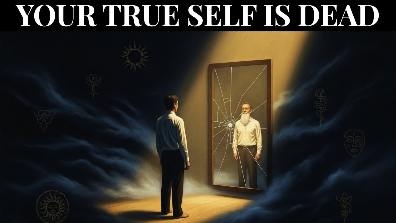 Carl Jung – How to Find Your True Self | Boring History - YouTube