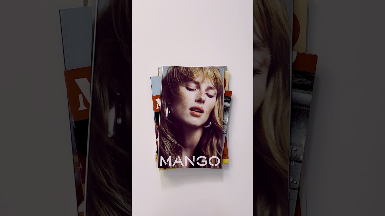 We pay tribute to the iconic catalogues we made in the 90s with a new limited-edition version ✨