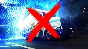 What happens when you miss the last Extraction Truck? (Lockdown) | Need For Speed Unbound