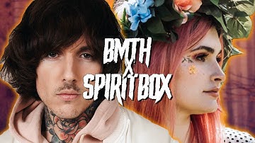 [FREE] BMTH x Spiritbox x Falling In Reverse Type Beat "Lethal Silence" (Prod. Jake Adkins)