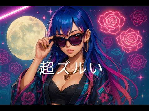 Luna Amateras 超ズルい ルナ アマテラス 