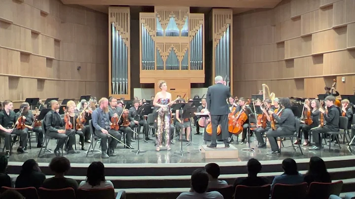 Reinecke Flute Concerto, Rachel Woolf