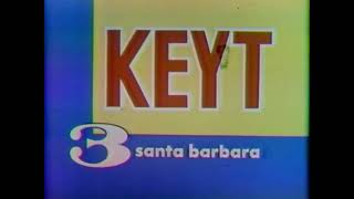 KEYT (ABC) Station ID 1976
