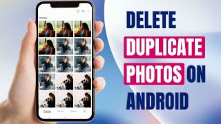 Delete Duplicate Photos on Android Phone | Free Up Space Instantly! #freeupspace #androidtips