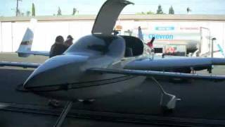 Velocity Landing EMT Rwy19