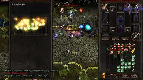 Lên Sói tấn công Gamethuvn.net