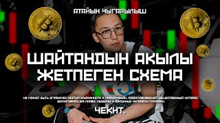 картинка: Дархан аттуу шылуун элди 5 миллион долларга алдаптыр | Чекит.