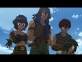 Metal Fight Beyblade Baku Metal Masters Episode 97 RAW JAPANESE HD 720p