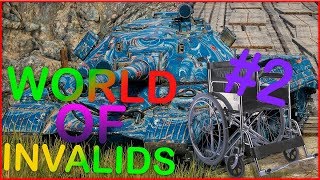 World of Invalids #2 (wot)