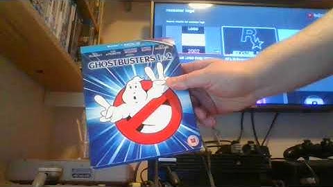 My Blu Ray Dvd collection 2022 Comedy Part 2