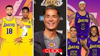 Lakers' Trade Crossroads! Zach LaVine, Dejounte Murray, or a Surprise? The February Deadline Dilemma