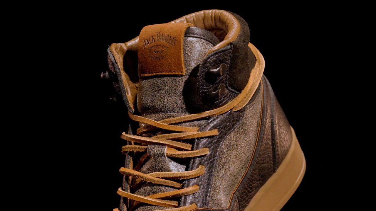 Jack Daniel's No. 7 Original Shoe