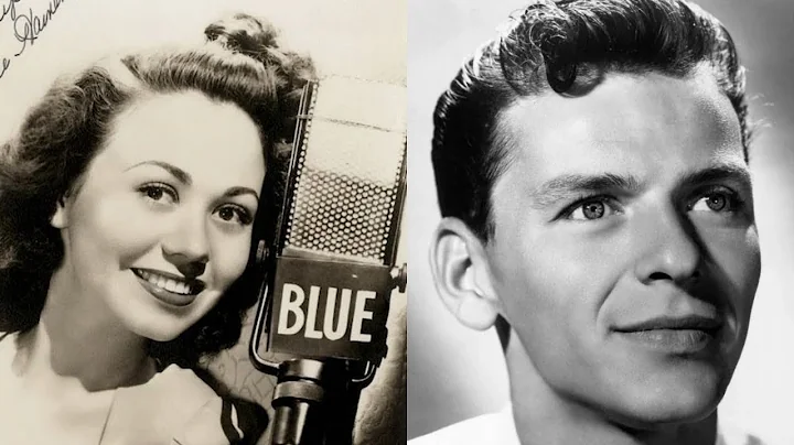 'Oh! Look at Me Now' - Frank Sinatra & Connie Hain...