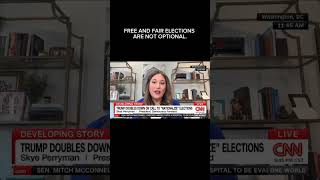 Free and fair elections are not optional