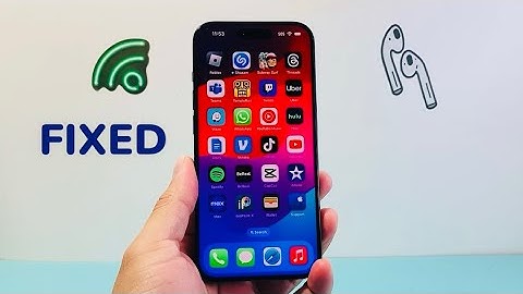 How To Fix iPhone Keyboard Lagging After iOS 18 Update