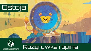 Ostoja - rozgrywka i opinia