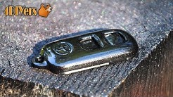 How to Custom Paint a Keyless Remote/Key Fob 