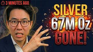 3 MINS AGO: SILVER Spot Price Defies The $73 Floor - Global Supply Deficit Hits 67M Oz