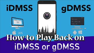 GDMSS Plus Play Back | How to Play back recordings in gDMSS App screenshot 5