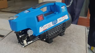 STARQ pressure washer St25 unboxing & installation in depth review ( multi-purpose uses)