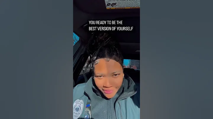 Be the best version of yourself
