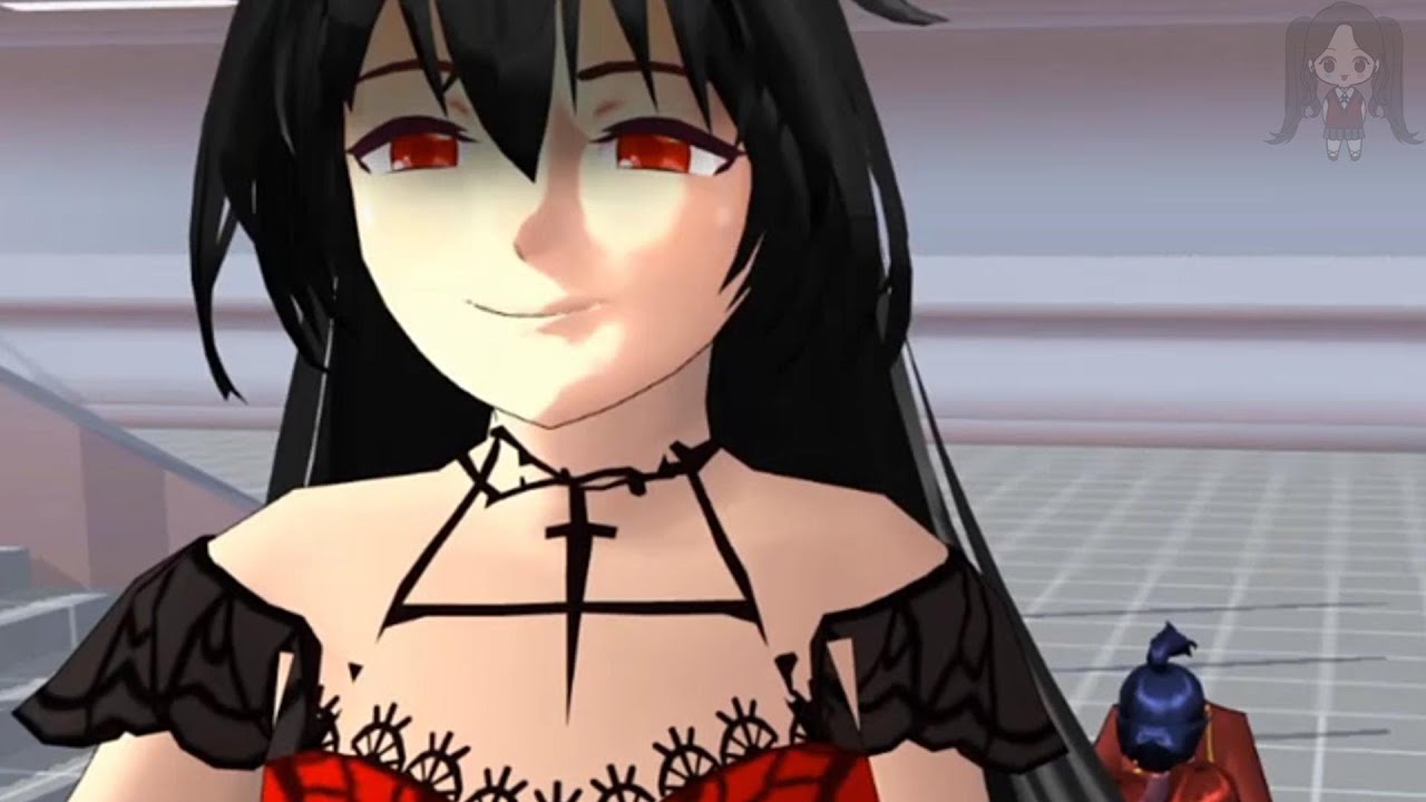 『櫻校故事』「雙重人格之復仇✨」完整版 復仇故事 櫻花校園劇 櫻花校園 櫻花校園故事 櫻校講故事 SakuraSchoolSimulator