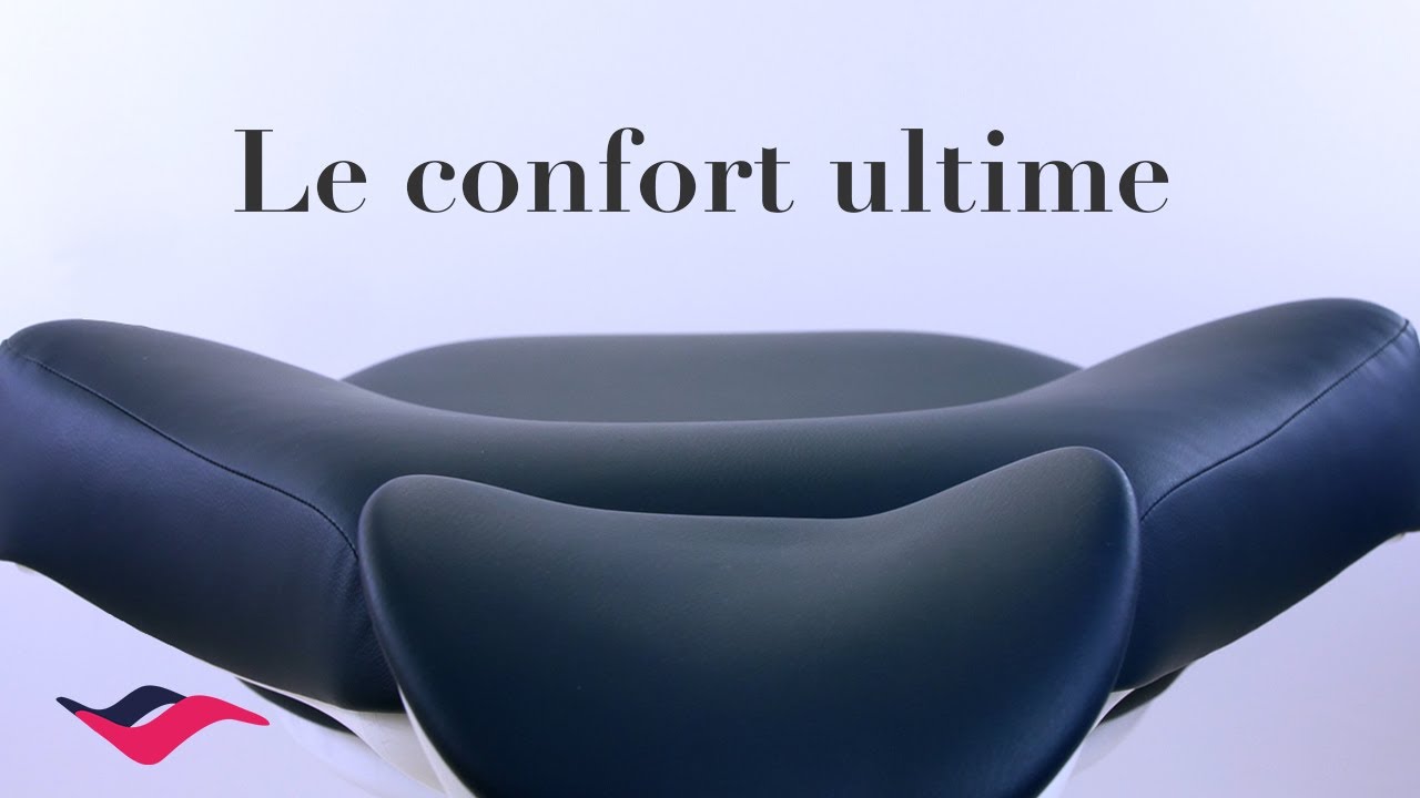 PE9, le fauteuil dentaire universel  [3/7] • Le confort ultime du patient