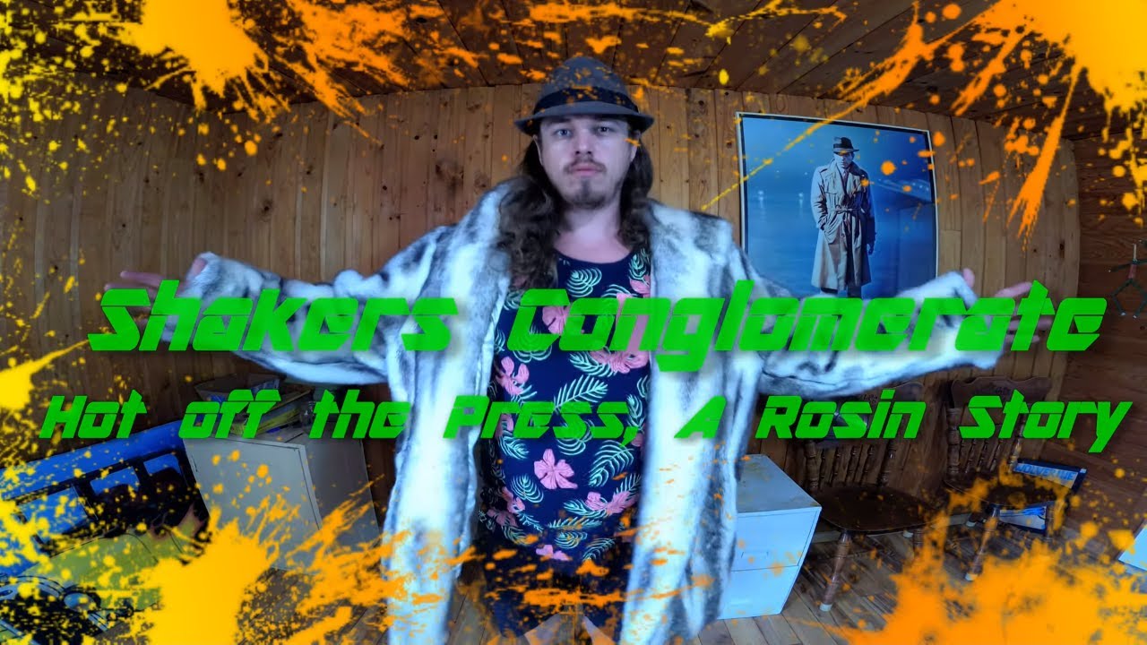 How I Press Eran Almog Into Solventless Rosin