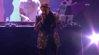 Video voorbeeld van "Todd Terje feat. Bryan Ferry - Johnny & Mary (Live at Øya Festival 2014)"