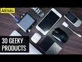 30 Most Interesting Geeky Products | Best AliExpress Finds